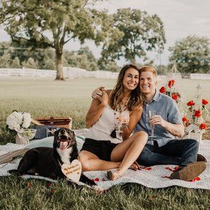 Meet your Posher, Riley